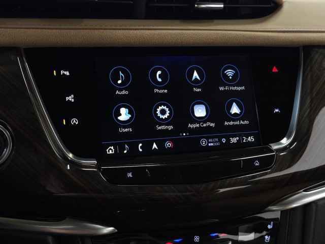 Certified 2025 Cadillac XT6 Sport w/ Platinum Package image 35