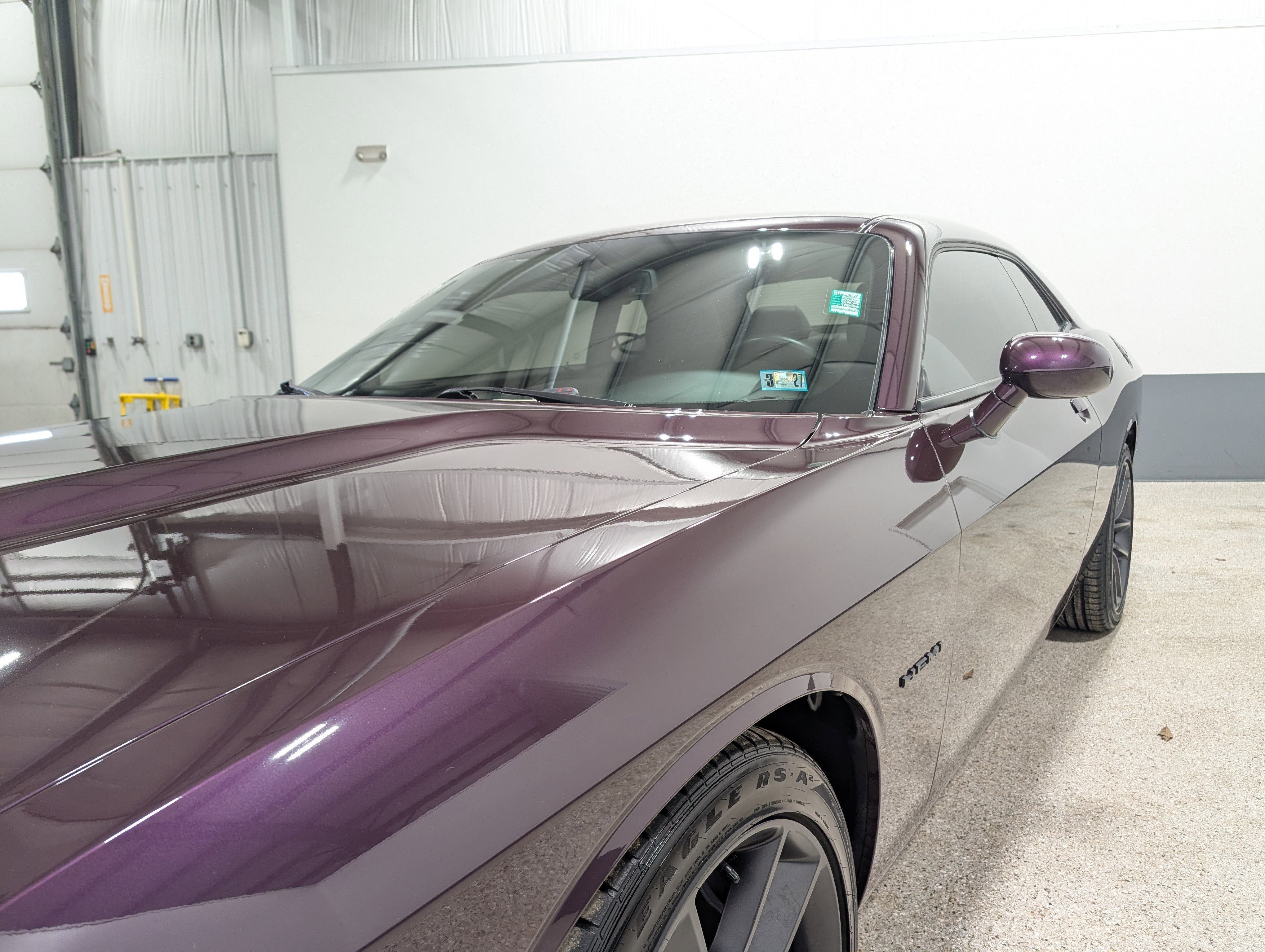 Used 2021 Dodge Challenger R/T w/ Plus Package image 7