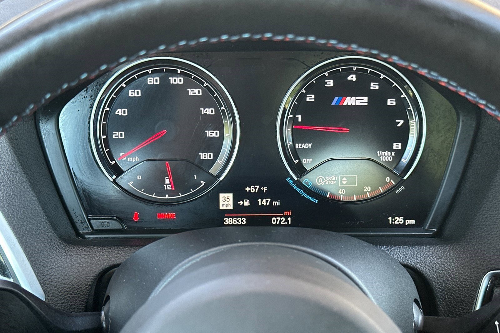 Used 2021 BMW M2 Competition w/ Executive Package RWD image 19