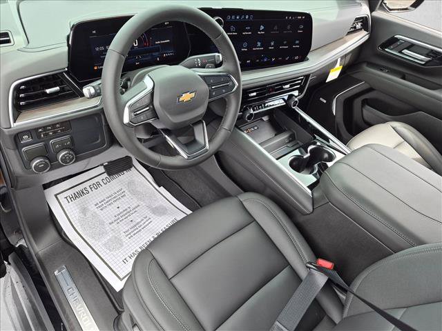 New 2026 Chevrolet Tahoe LT RWD image 3