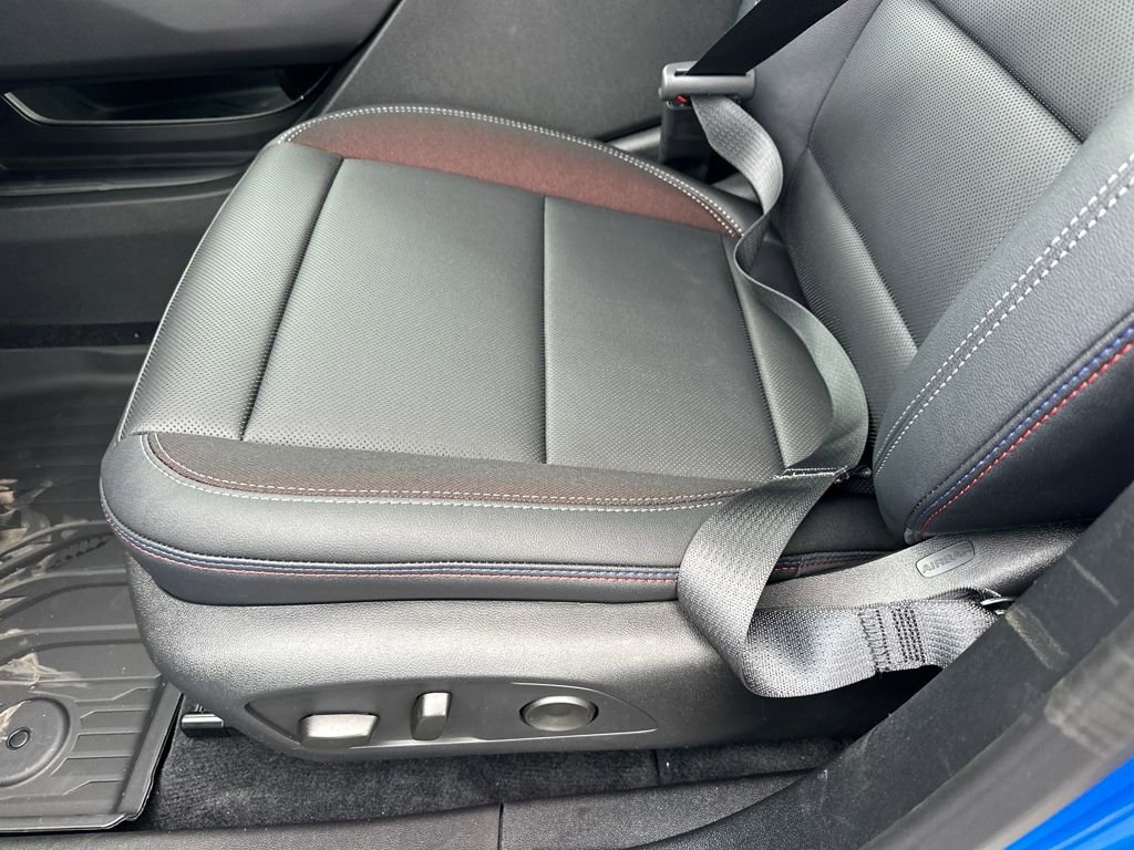 New 2026 Chevrolet Equinox EV RS image 10