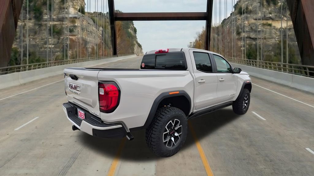 New 2026 GMC Canyon AT4X AWD/4WD image 10