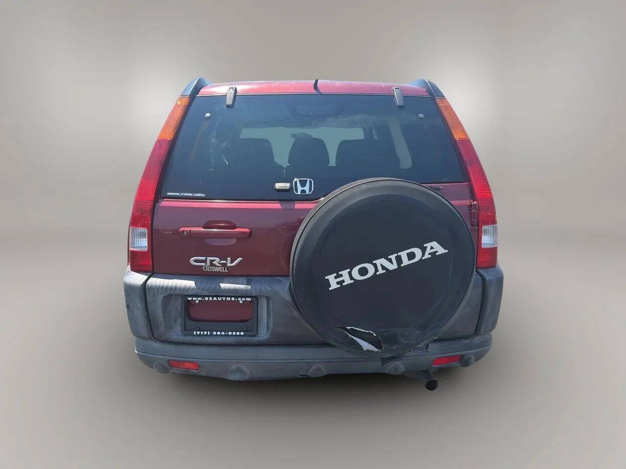 Used 2004 Honda CR-V EX image 6