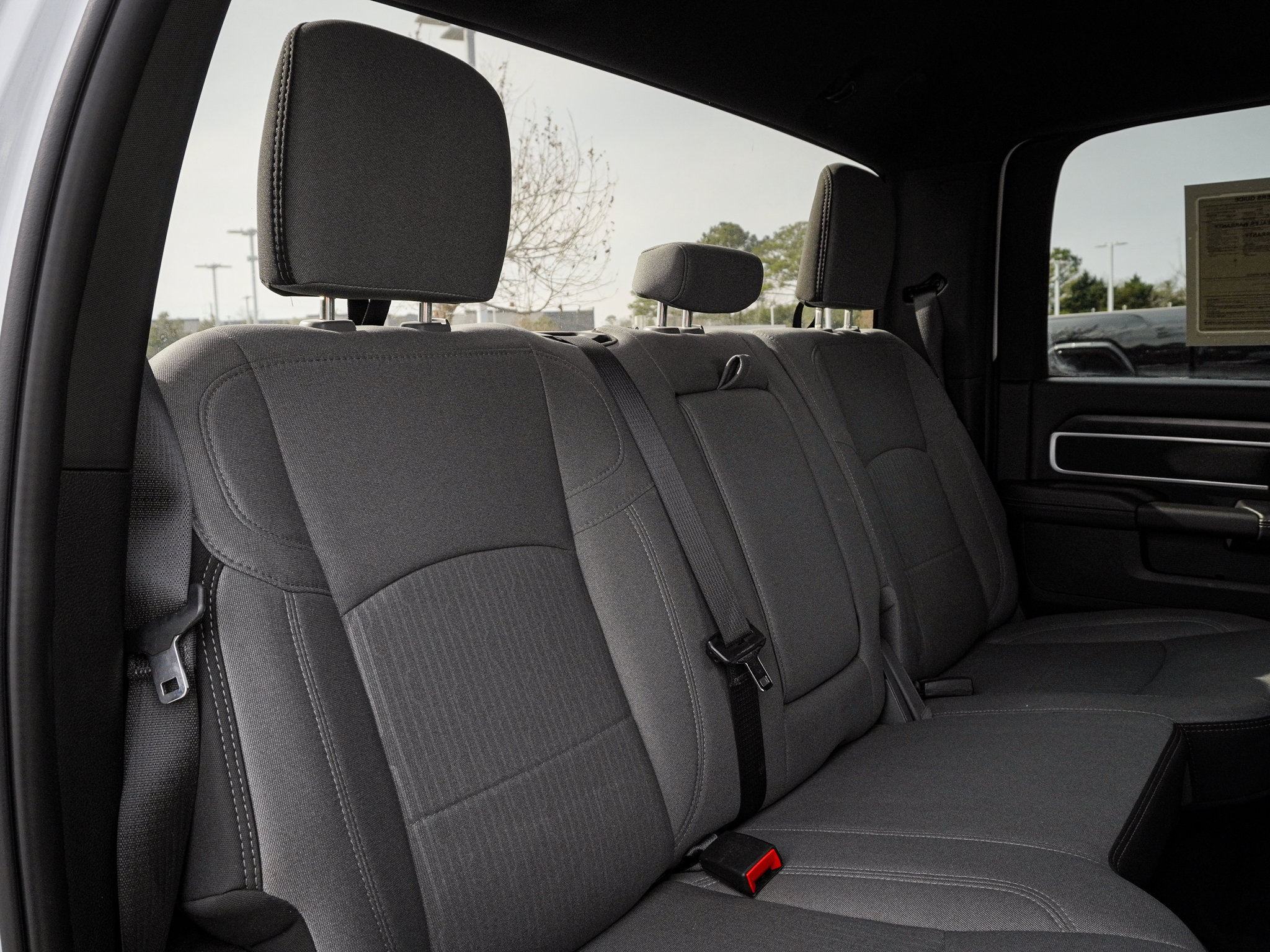 Used 2024 RAM 2500 Big Horn image 32