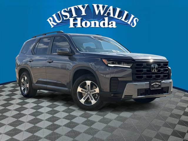 Certified 2026 Honda Pilot EX-L