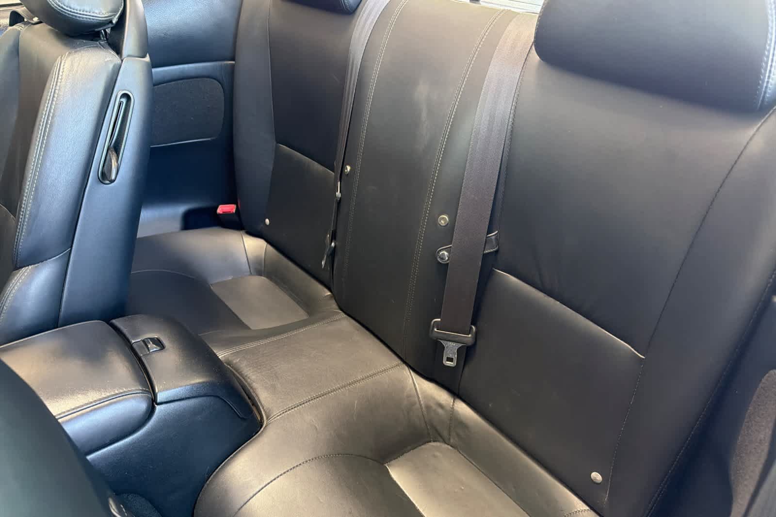 Used 2007 Lexus SC 430 Convertible RWD image 4