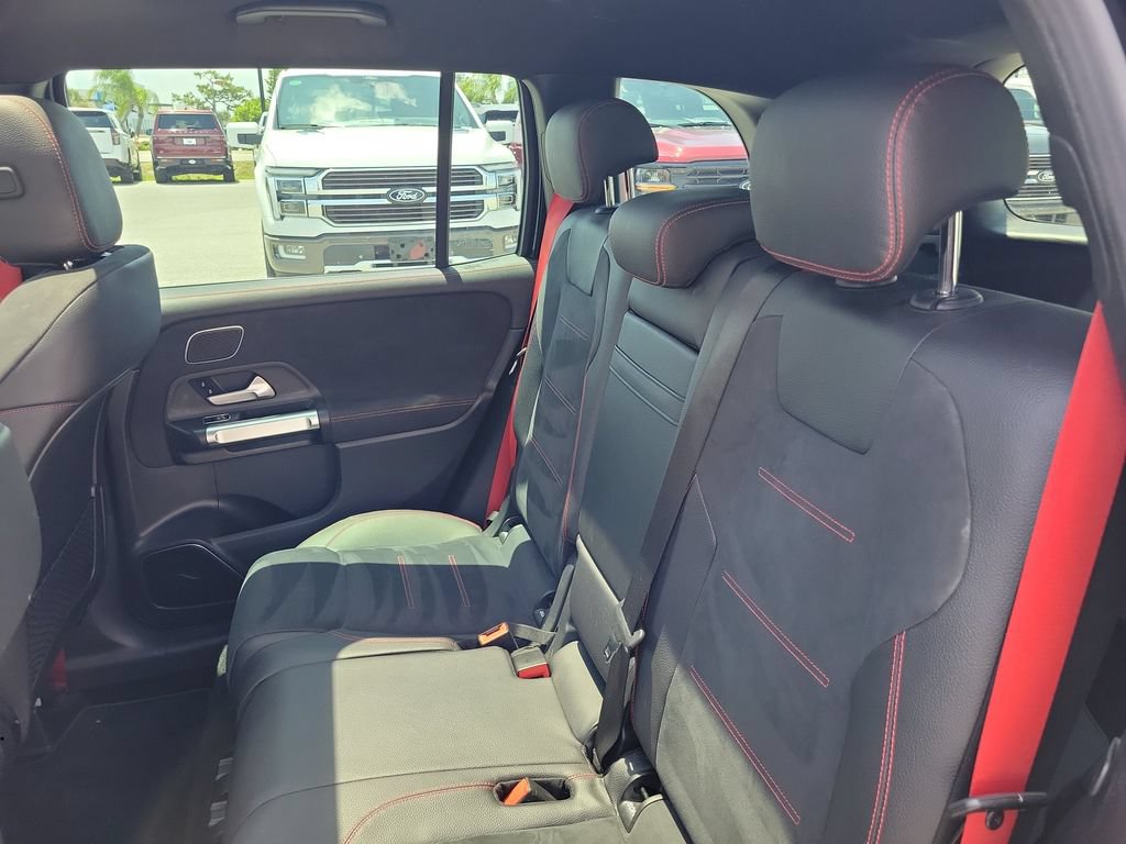 Used 2021 Mercedes-Benz GLB 35 AMG 4MATIC image 11