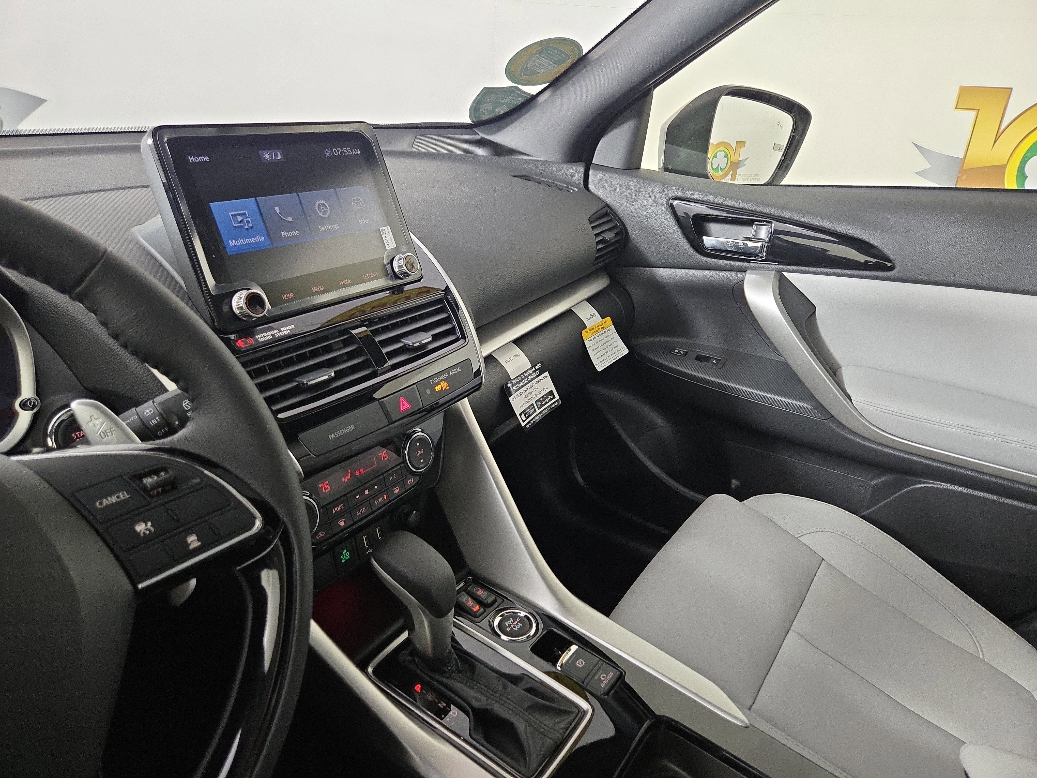 New 2026 Mitsubishi Eclipse Cross SEL image 23