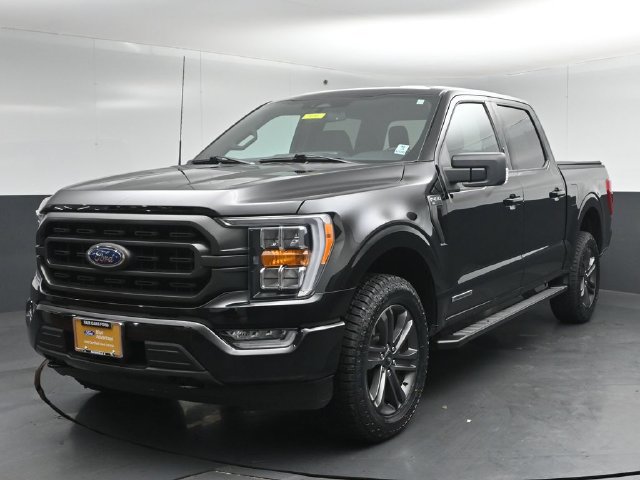 Certified 2023 Ford F150 XLT w/ Equipment Group 302A High AWD/4WD image 3