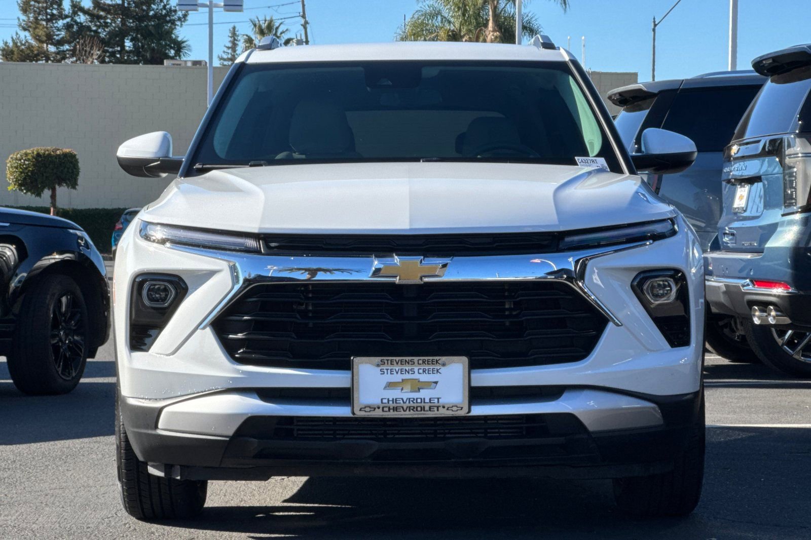 Used 2025 Chevrolet TrailBlazer LT image 10