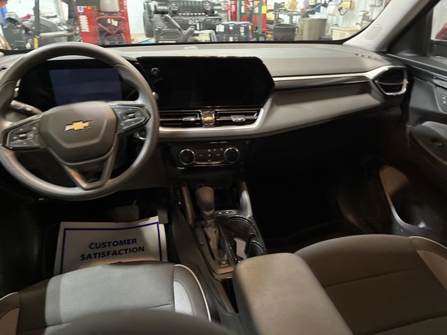 Used 2025 Chevrolet TrailBlazer LT image 10