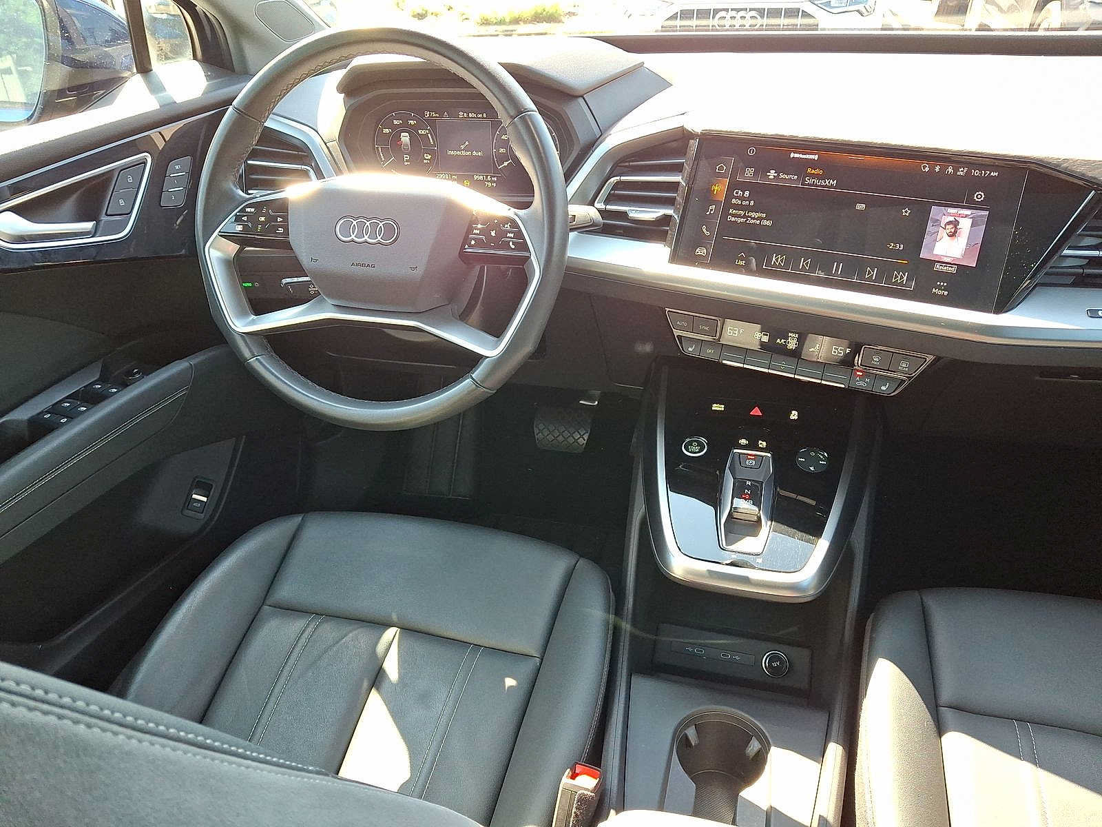 Certified 2023 Audi Q4 e-tron Premium w/ Convenience Package AWD/4WD image 15