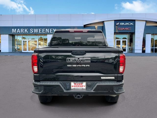 Used 2025 GMC Sierra 1500 Elevation w/ LPO, Elevation Black Package AWD/4WD image 32