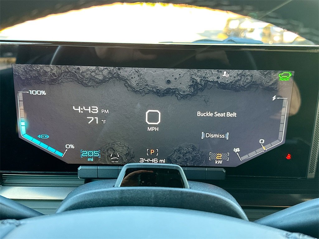 New 2025 GMC Hummer EV 3X image 12