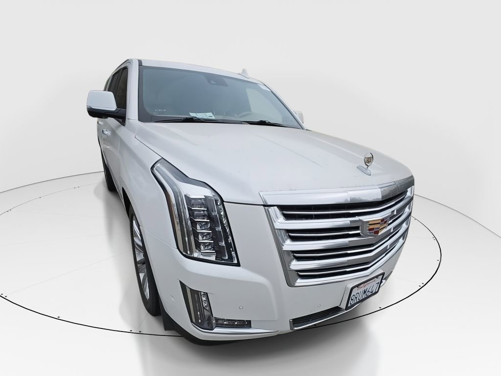 Used 2020 Cadillac Escalade ESV Platinum