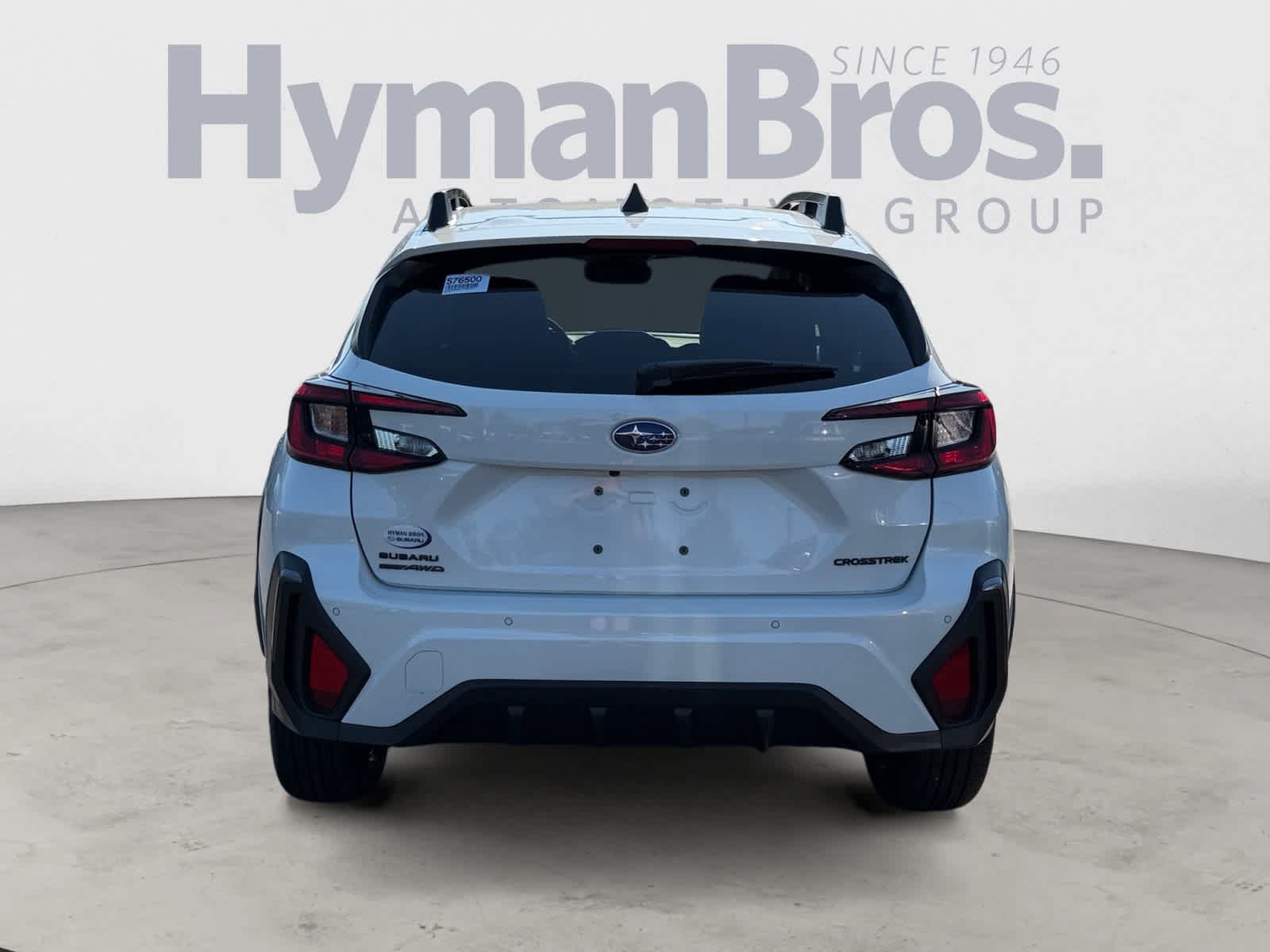 New 2026 Subaru Crosstrek 2.5i Limited w/ Crosstrek Mirror Package AWD/4WD image 4