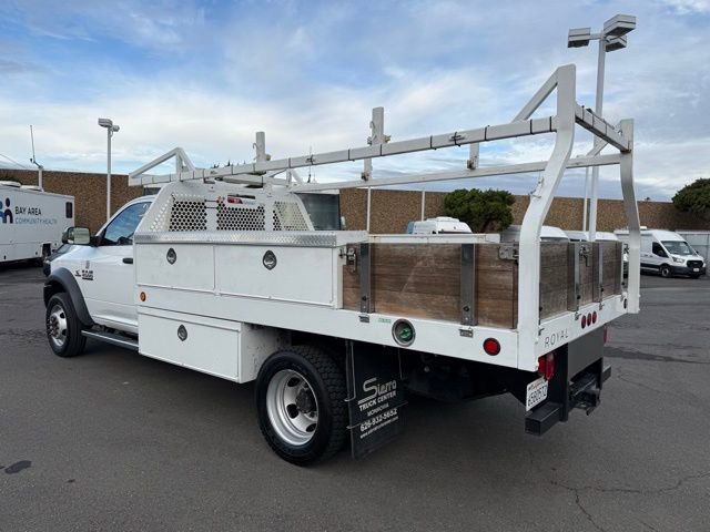 Used 2018 RAM 4500 Tradesman w/ Power Accessory Group image 5