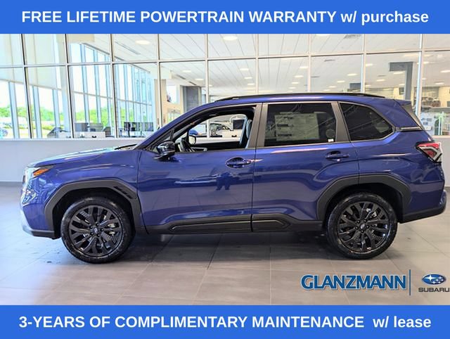 New 2026 Subaru Forester Sport AWD/4WD image 2