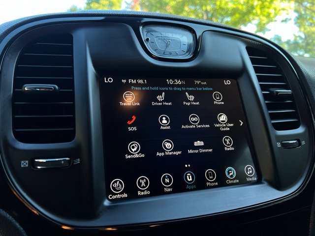 Used 2017 Chrysler 300 S AWD/4WD image 37