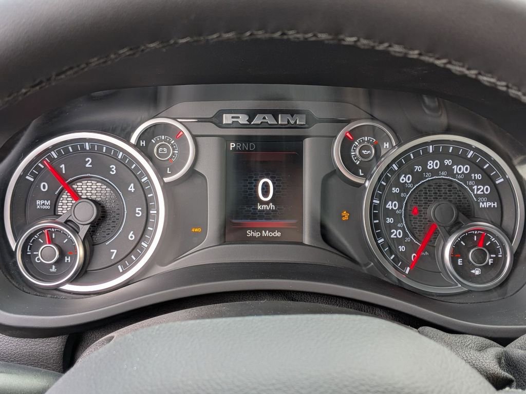 New 2025 RAM 2500 Big Horn image 11