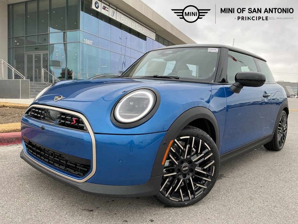New 2026 MINI Cooper S