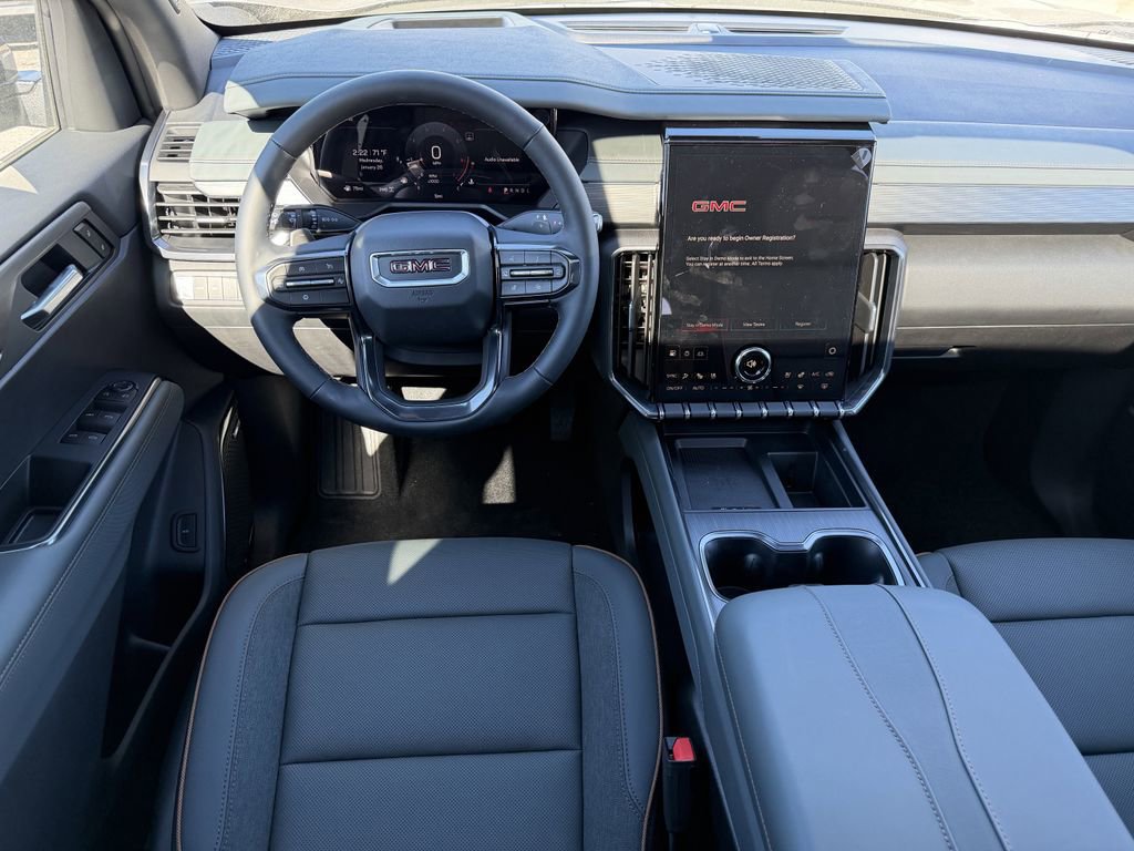 New 2026 GMC Acadia AT4 w/ Luxury Package AWD/4WD image 17