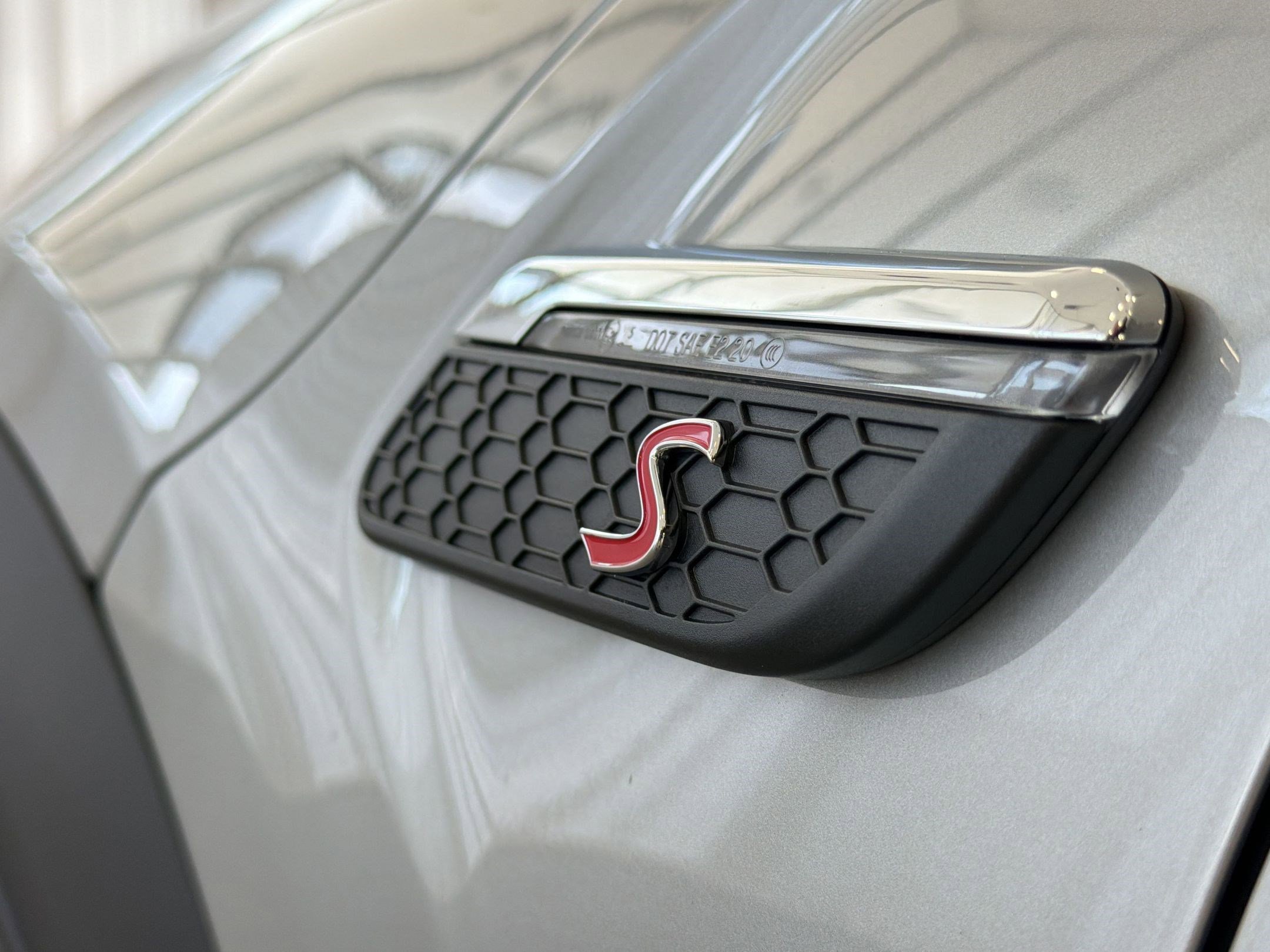 Certified 2024 MINI Cooper S FWD image 34
