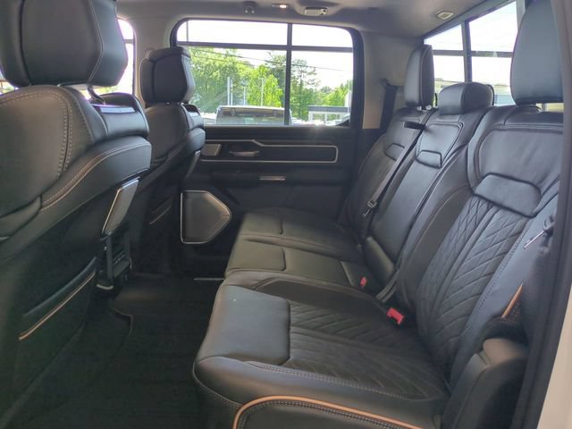 New 2026 RAM 1500 Tungsten w/ Trailer Tow Group AWD/4WD image 12