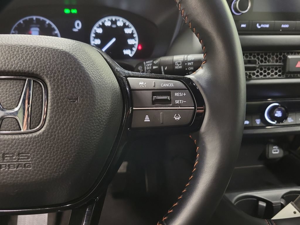 Used 2025 Honda HR-V Sport image 25