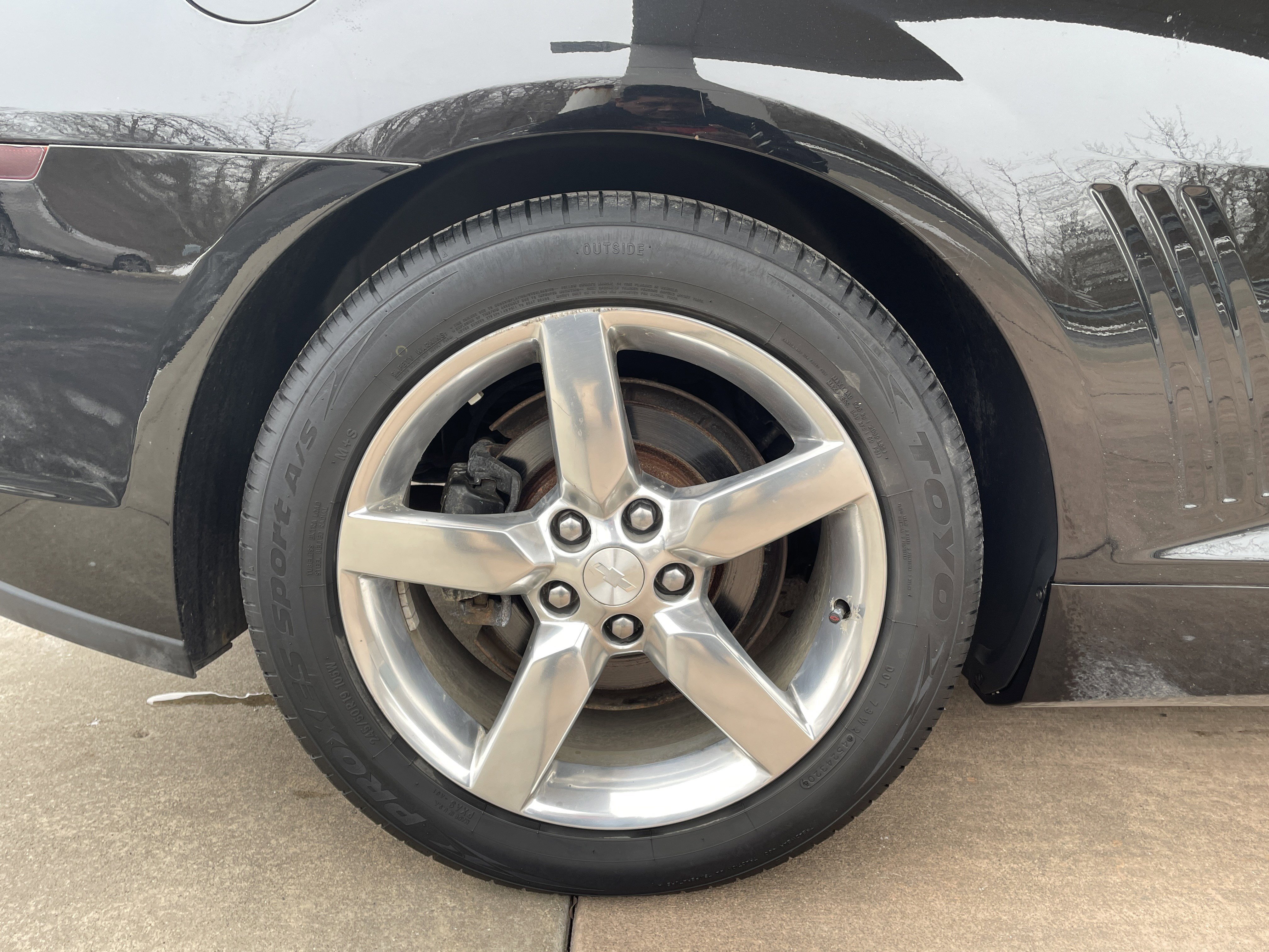 Used 2014 Chevrolet Camaro LT image 29