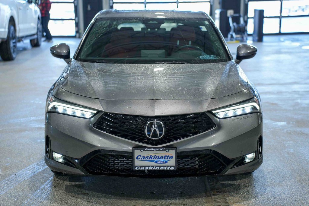 Used 2023 Acura Integra A-Spec image 2