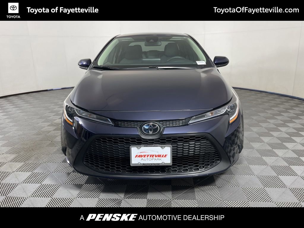 Certified 2022 Toyota Corolla LE image 14