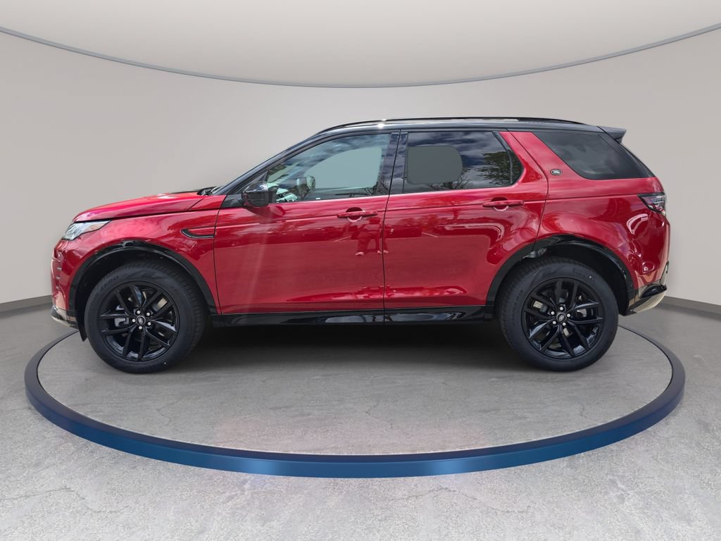 New 2026 Land Rover Discovery Sport Landmark AWD/4WD image 8