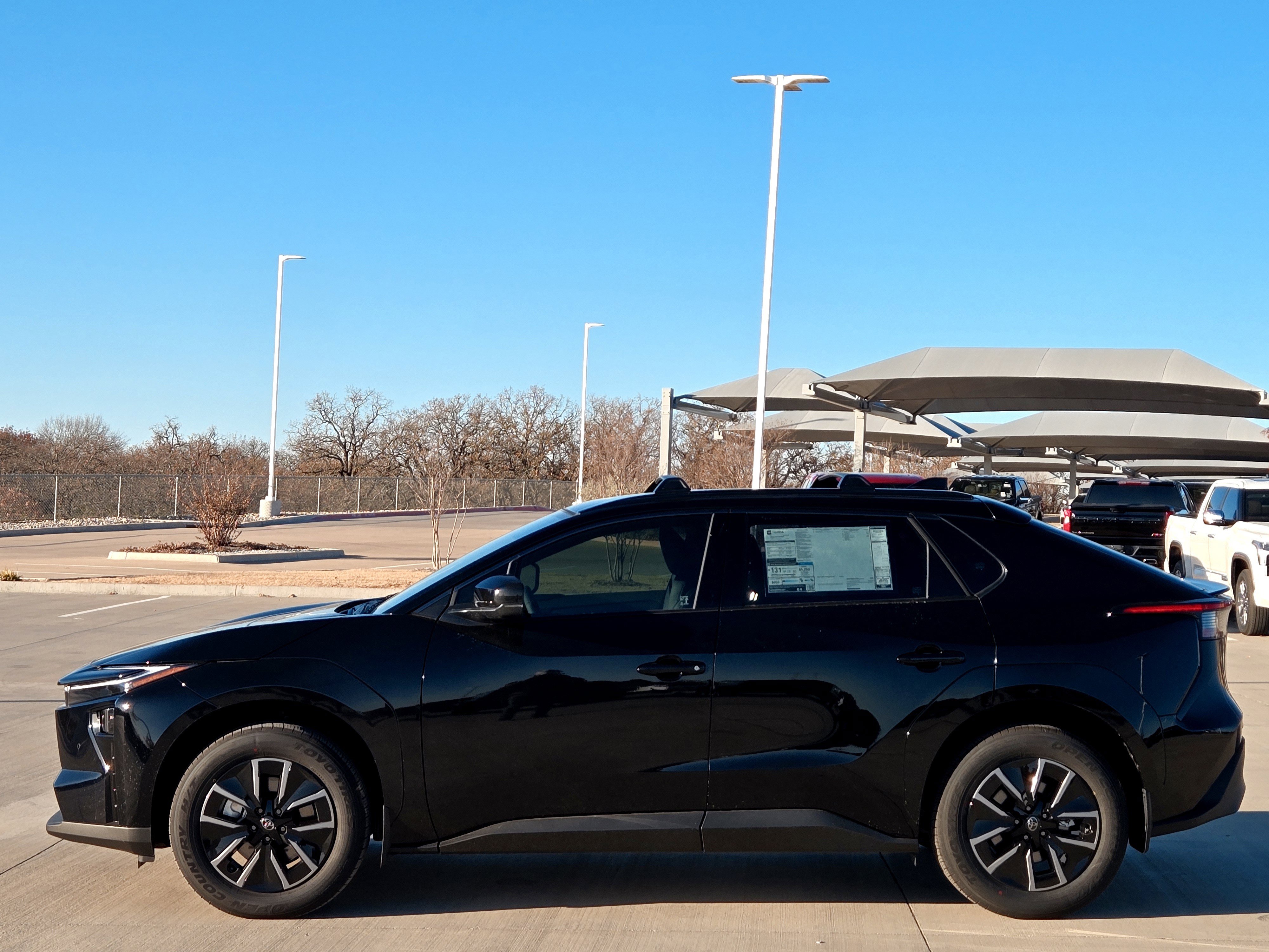 New 2026 Toyota bZ image 3