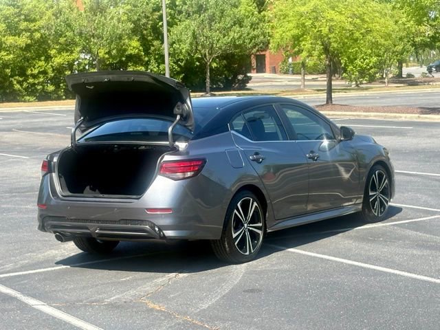 Used 2023 Nissan Sentra SR w/ SR Premium Package FWD image 18