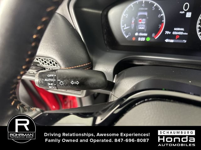 Certified 2025 Honda HR-V Sport image 16