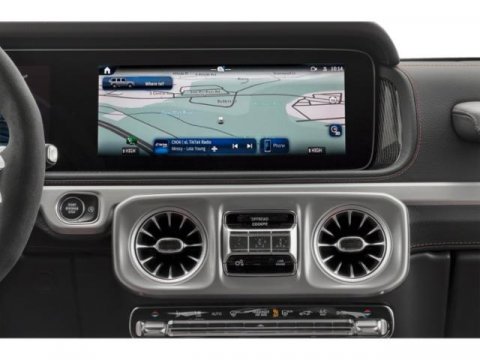 New 2026 Mercedes-Benz G 63 AMG 4MATIC image 15