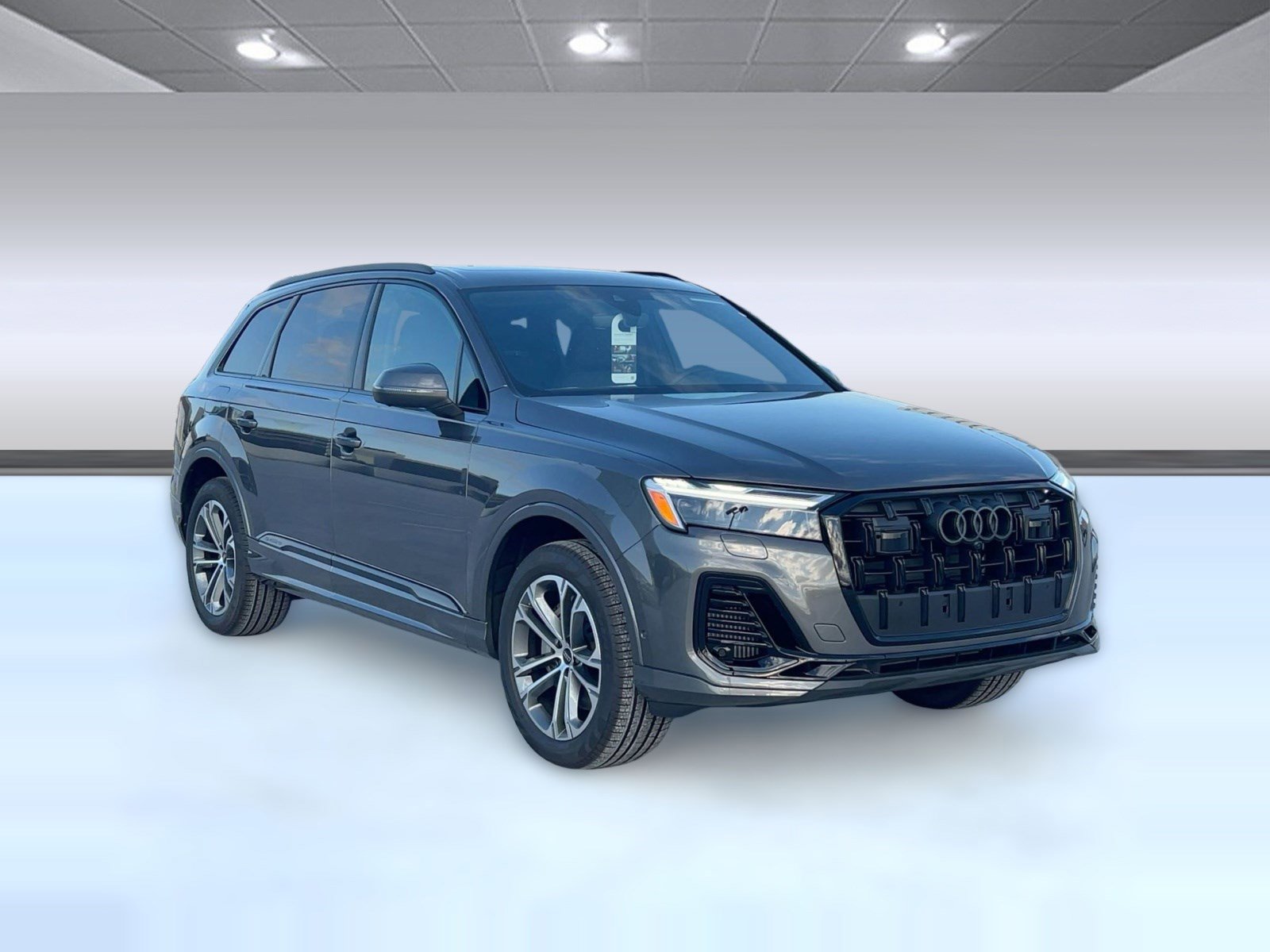 New 2026 Audi Q7 3.0T Premium image 7