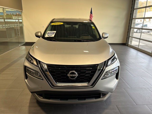 Used 2022 Nissan Rogue SV FWD image 14