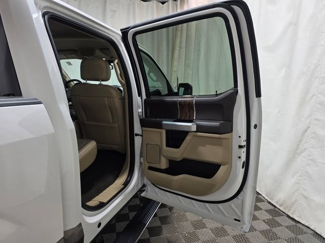 Used 2019 Ford F150 Lariat w/ Equipment Group 502A Luxury image 31