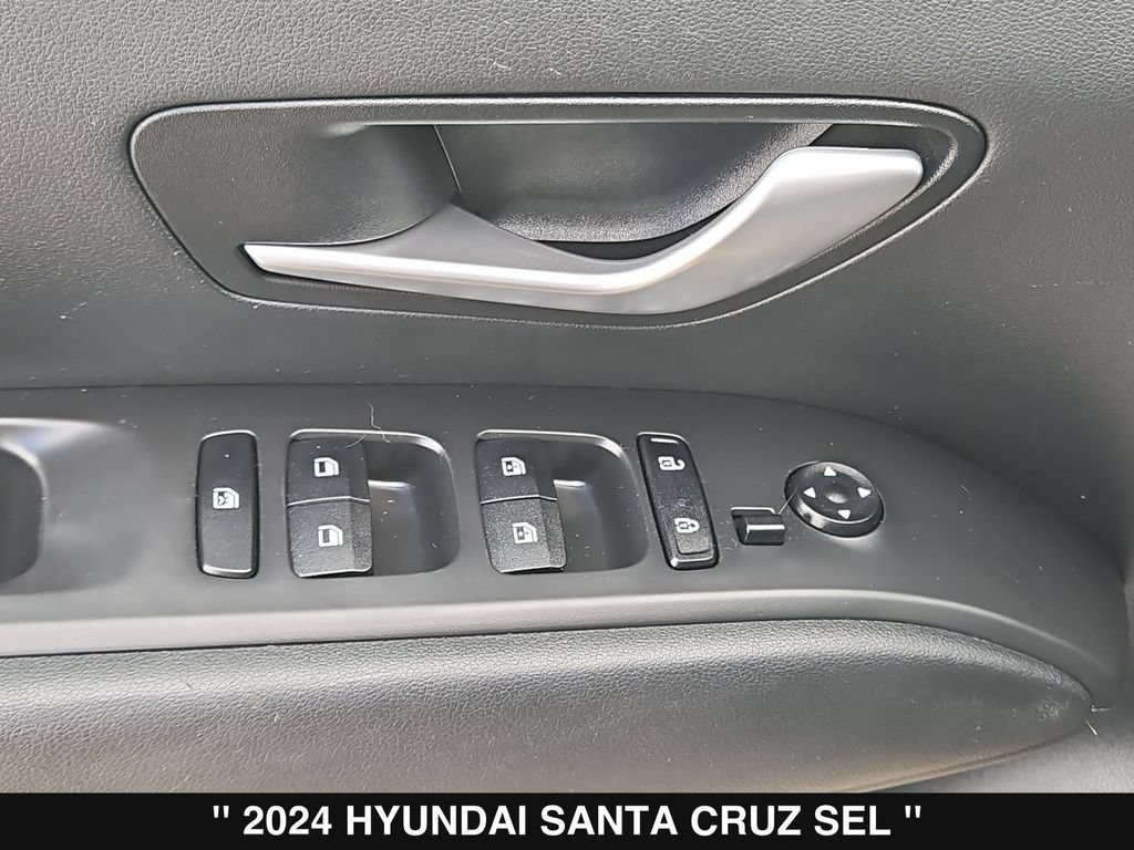 Used 2024 Hyundai Santa Cruz SEL FWD image 15