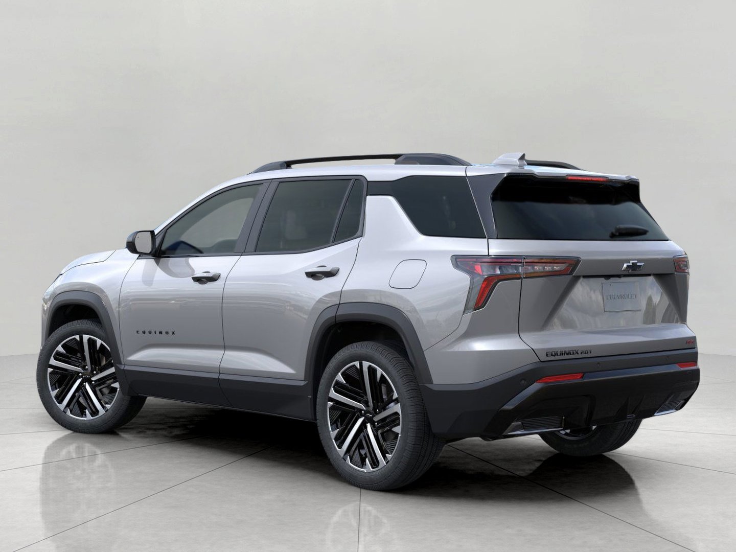 New 2026 Chevrolet Equinox RS w/ LPO, Floor Liner Package image 3