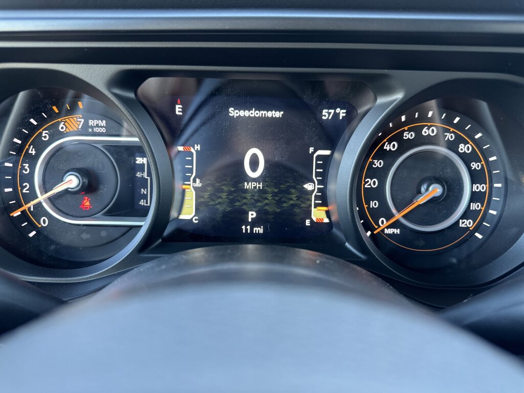 New 2025 Jeep Wrangler Unlimited Rubicon image 20