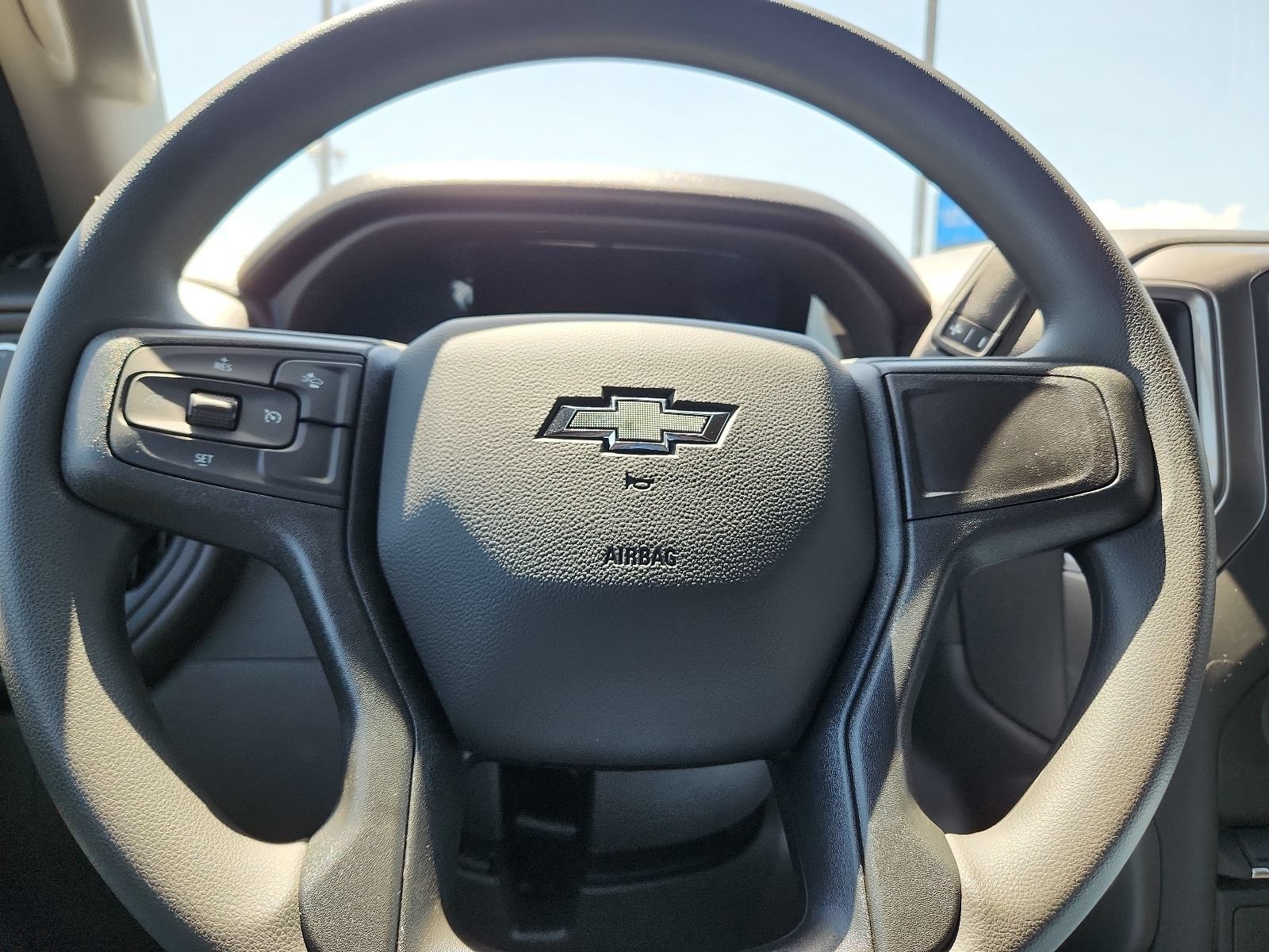 New 2026 Chevrolet Silverado 1500 Custom Trail Boss AWD/4WD image 19