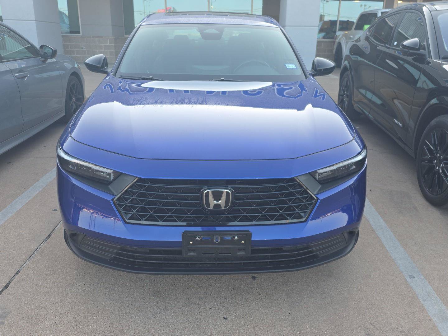 Used 2025 Honda Accord Sport image 25