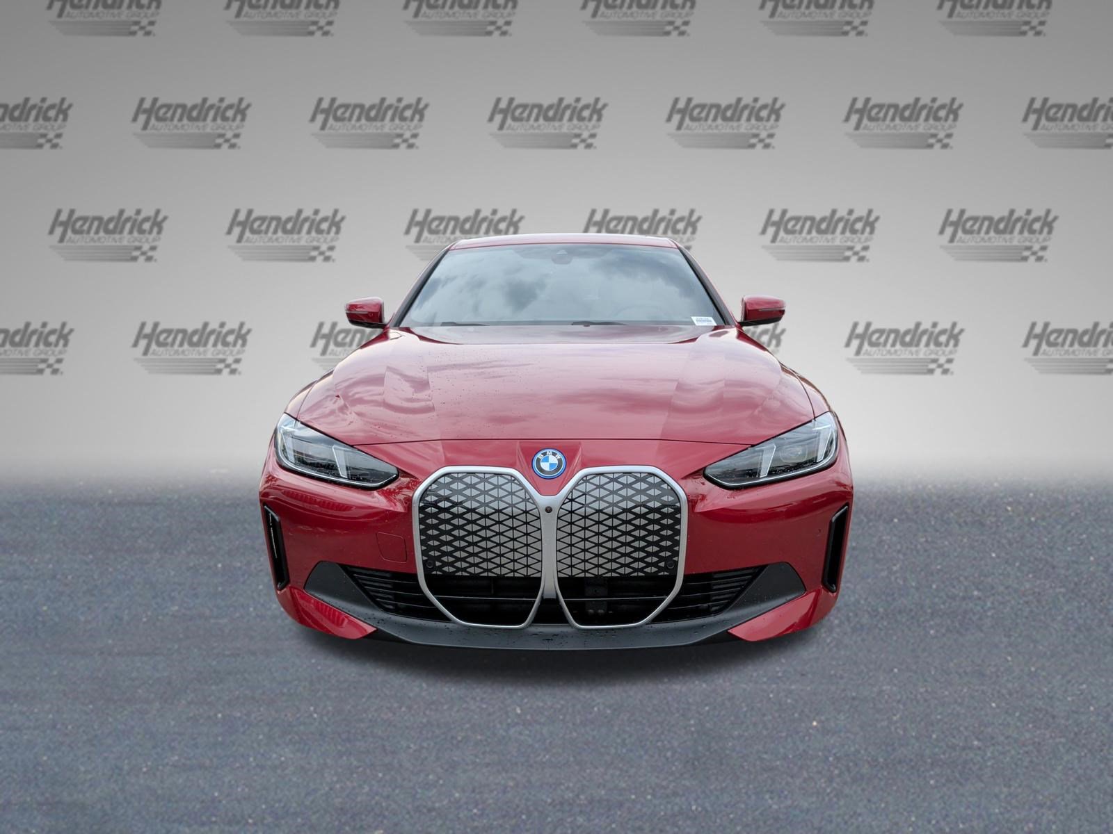 Certified 2025 BMW i4 xDrive40i w/ Premium Package AWD/4WD image 3