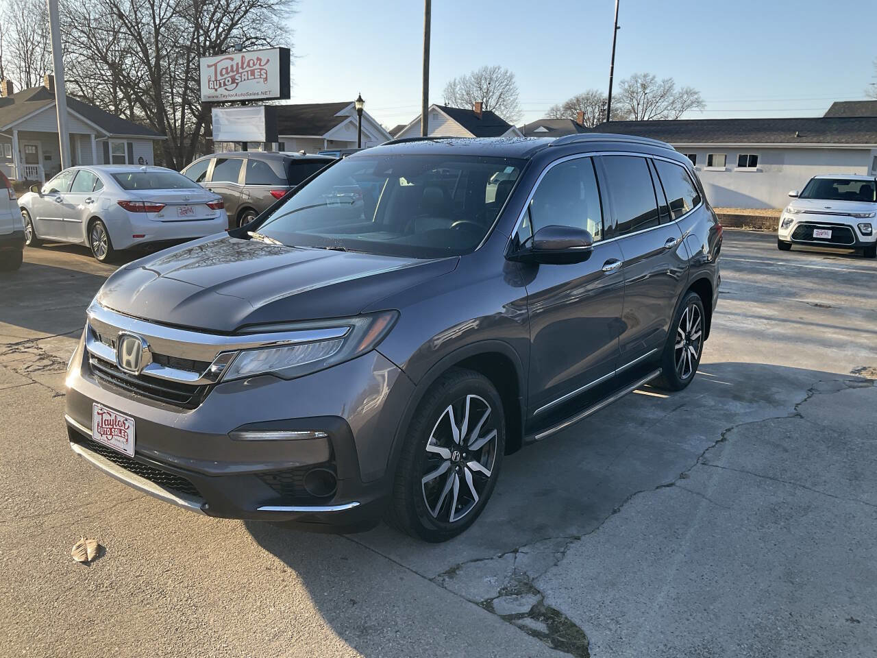 Used 2019 Honda Pilot Touring image 7