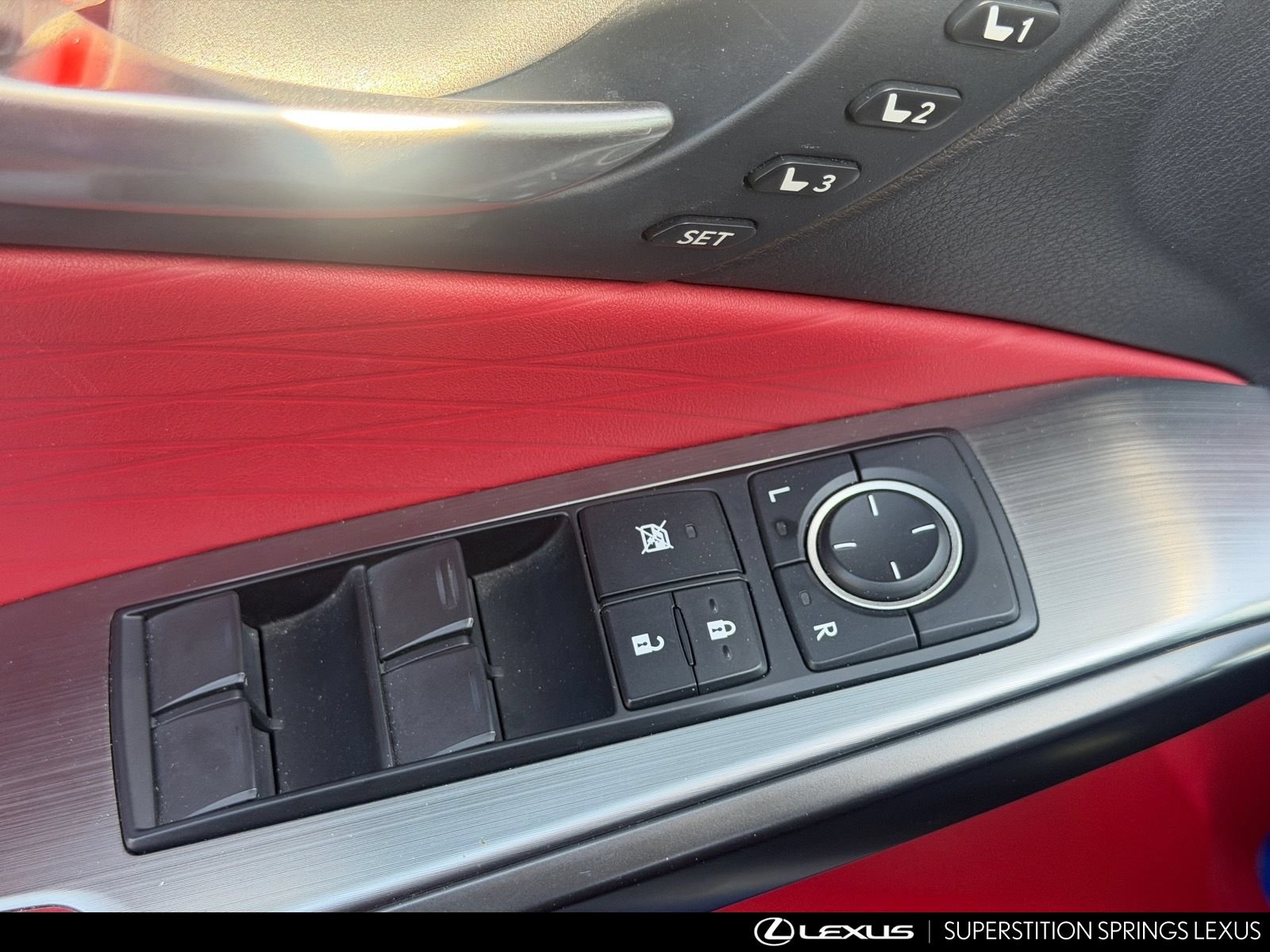 Certified 2024 Lexus IS 500 RWD image 8