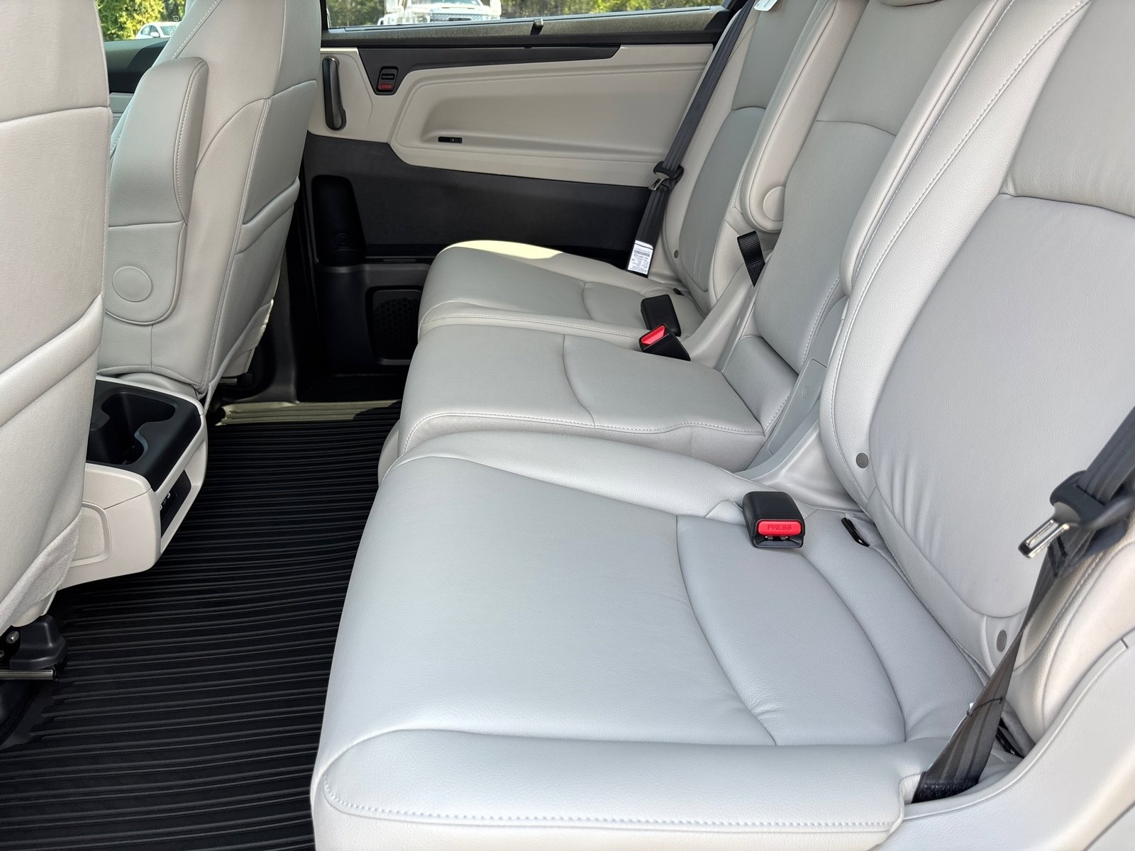 New 2026 Honda Odyssey EX-L image 26