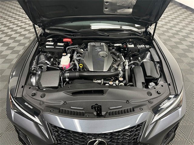 Certified 2025 Lexus IS 300 F Sport image 23
